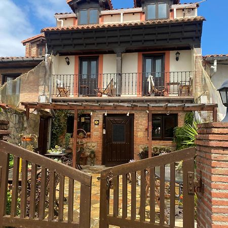 Posada Rural La Pena Casares Ла-Ревилья Экстерьер фото