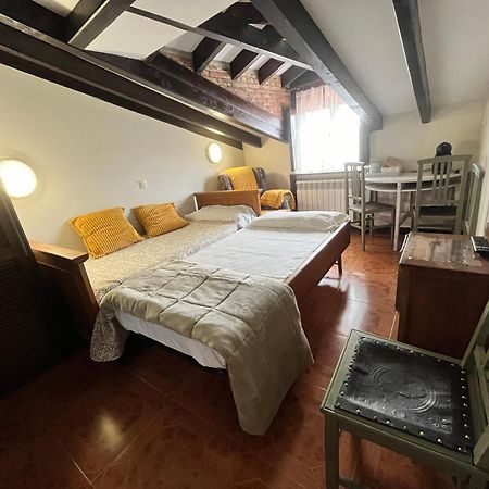 Posada Rural La Pena Casares Ла-Ревилья Экстерьер фото