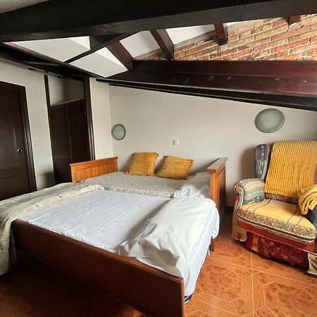 Posada Rural La Pena Casares Ла-Ревилья Экстерьер фото