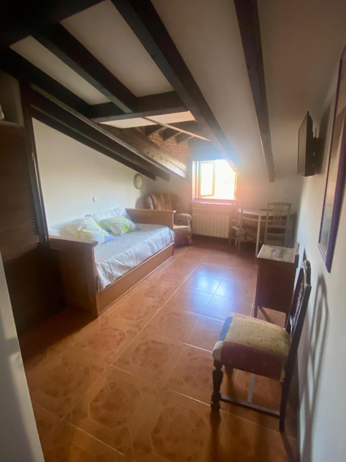 Posada Rural La Pena Casares Ла-Ревилья Экстерьер фото