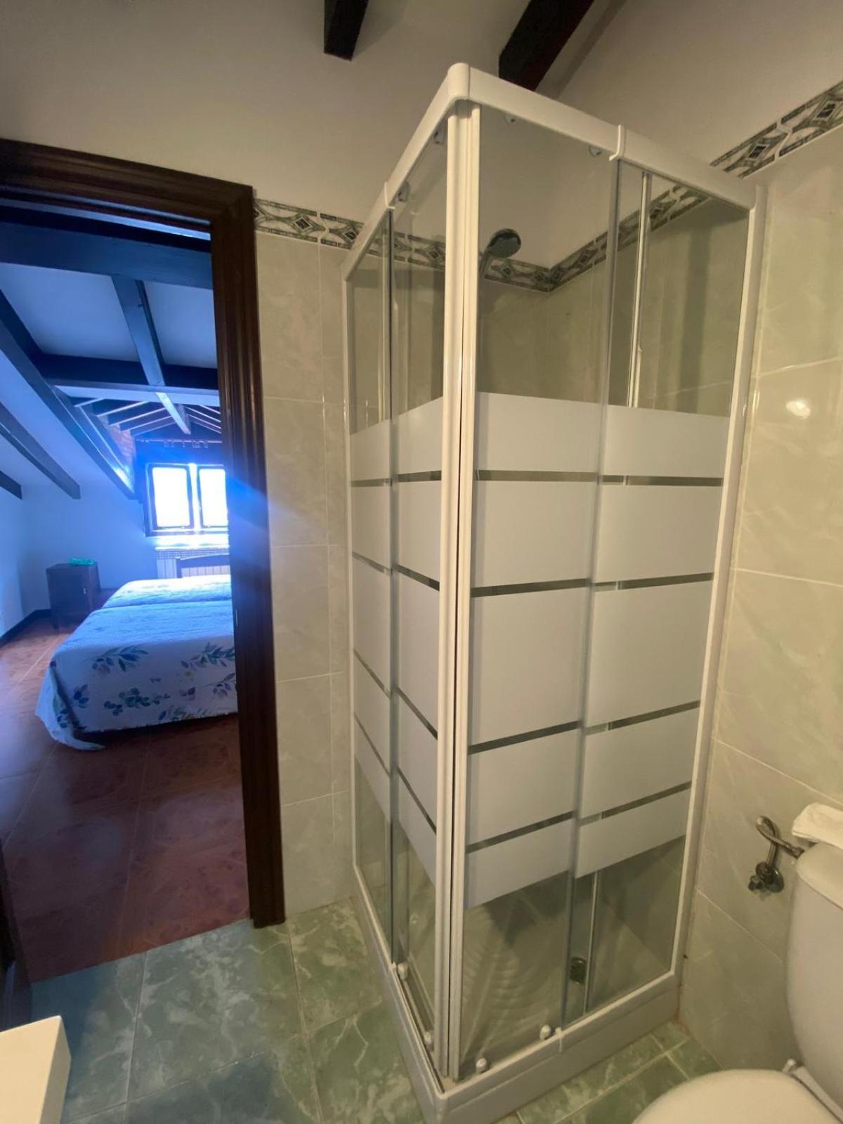 Posada Rural La Pena Casares Ла-Ревилья Экстерьер фото