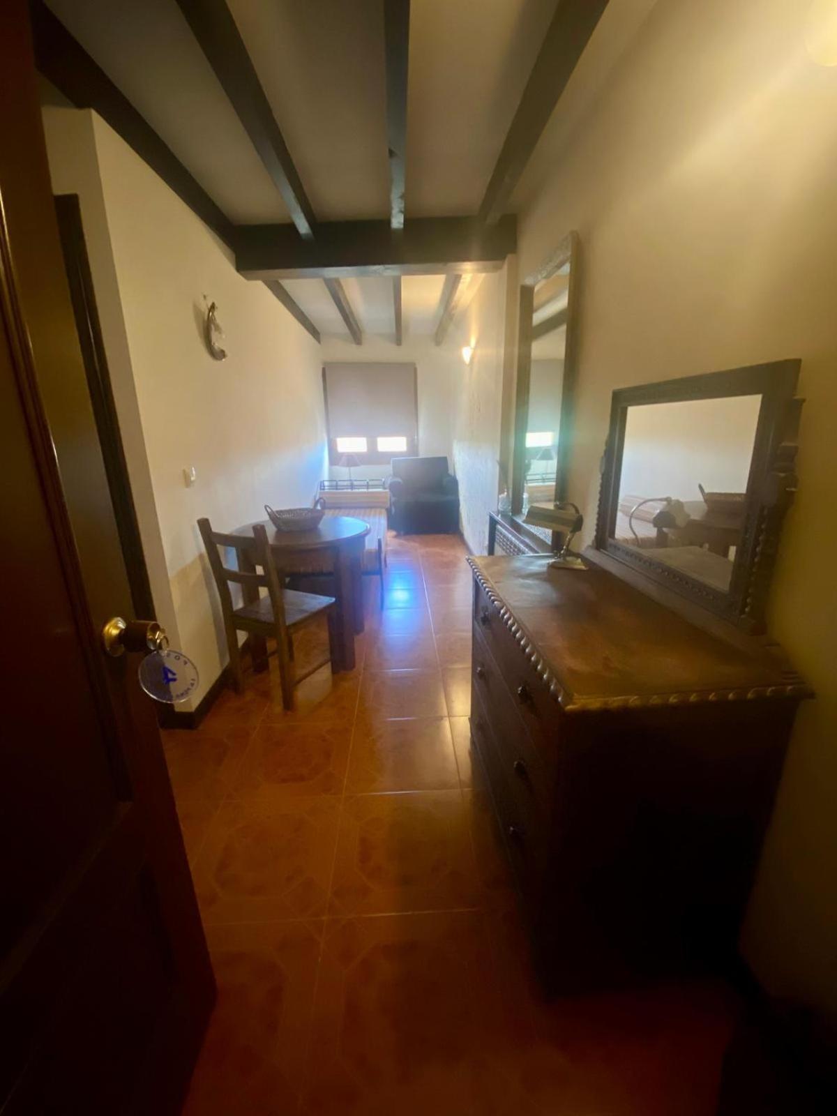 Posada Rural La Pena Casares Ла-Ревилья Экстерьер фото