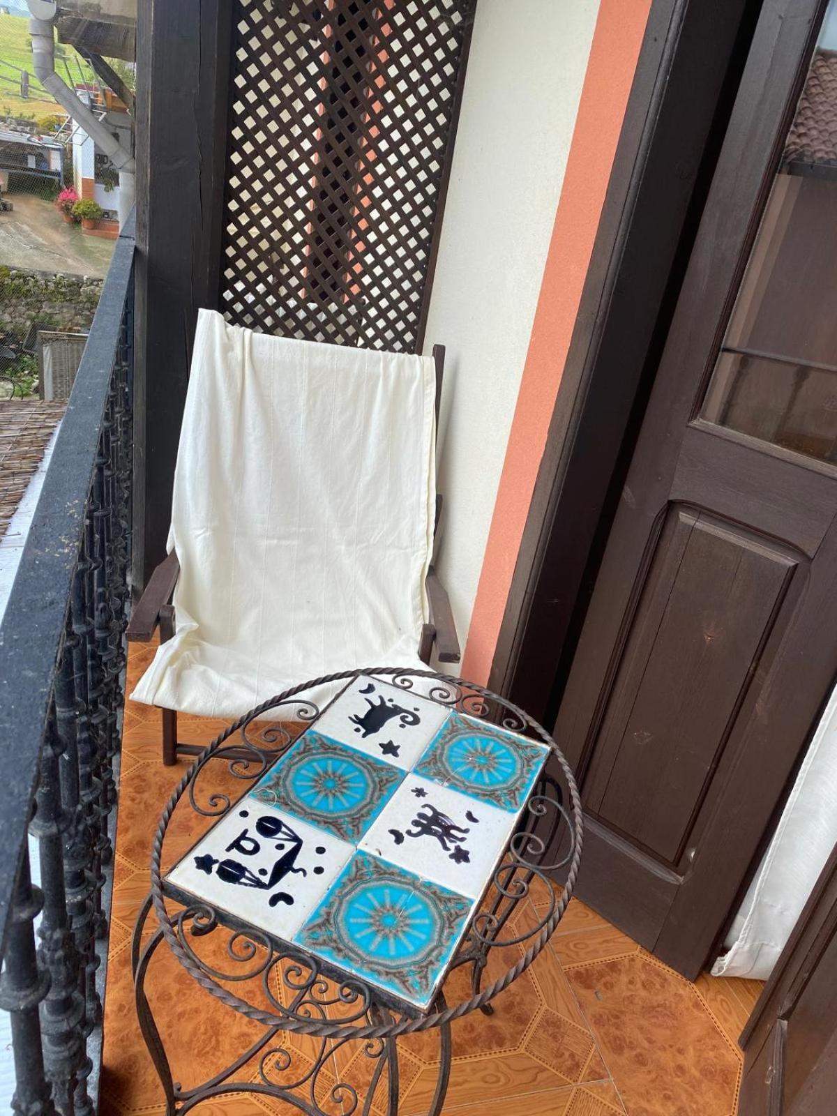 Posada Rural La Pena Casares Ла-Ревилья Экстерьер фото