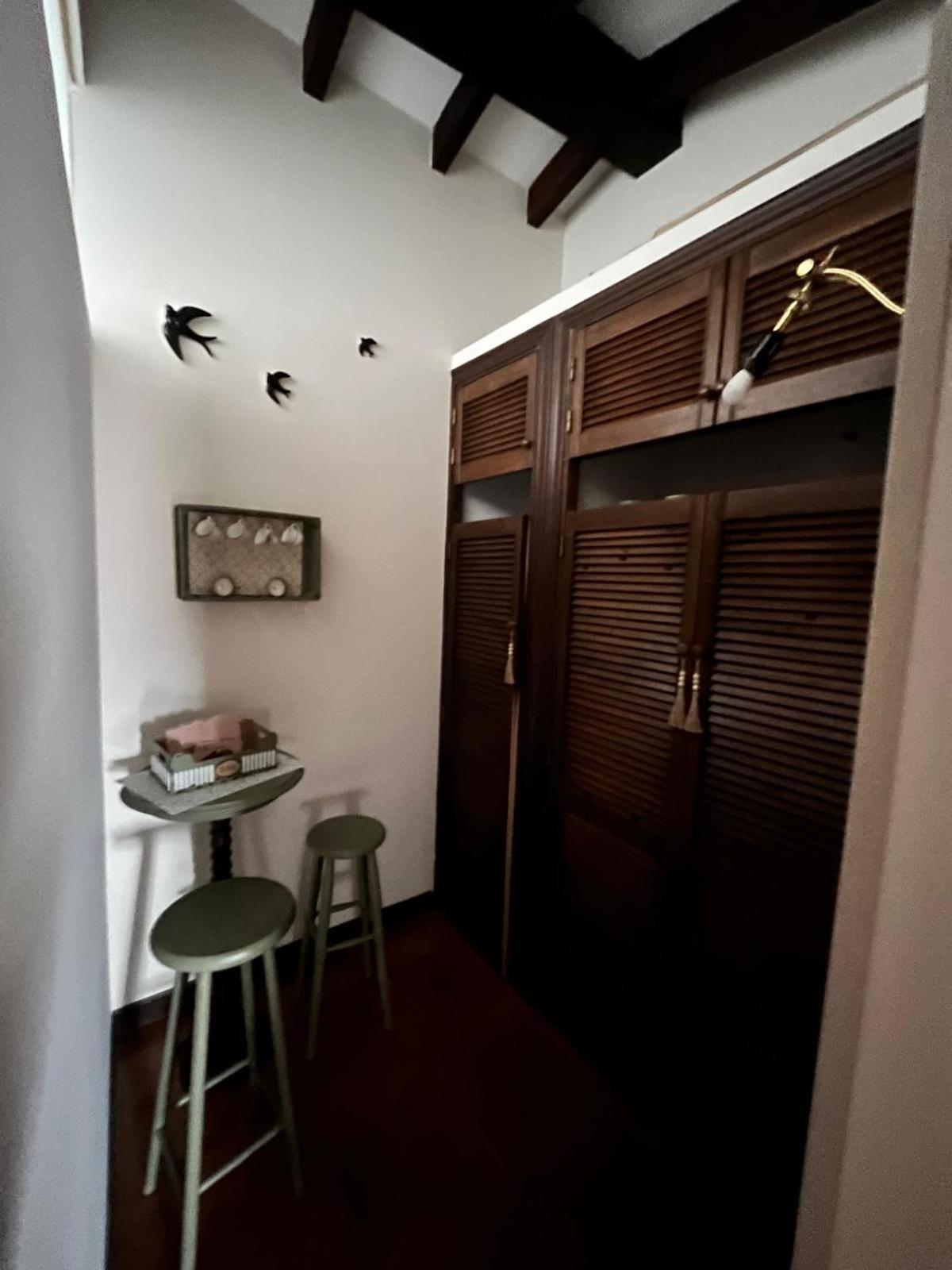 Posada Rural La Pena Casares Ла-Ревилья Экстерьер фото