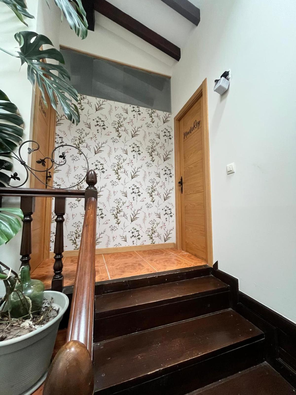 Posada Rural La Pena Casares Ла-Ревилья Экстерьер фото