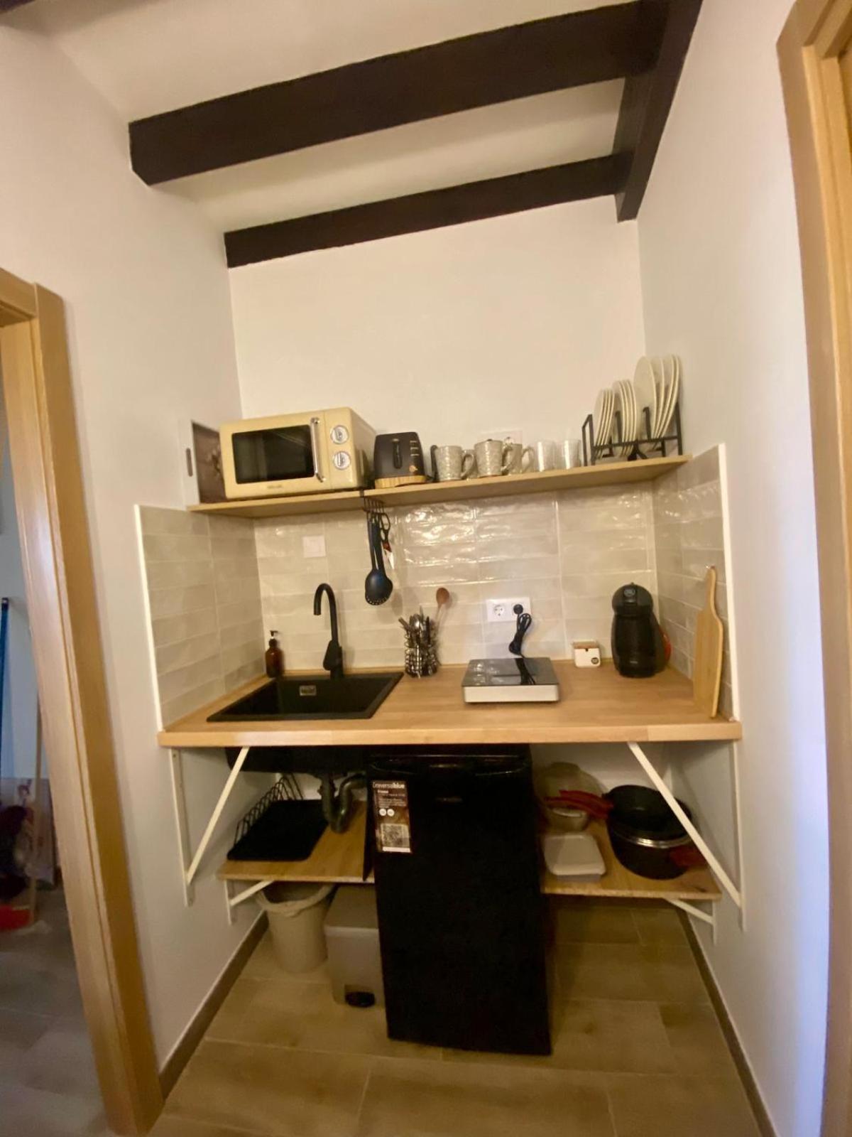 Posada Rural La Pena Casares Ла-Ревилья Экстерьер фото