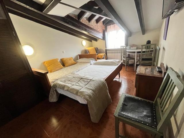 Posada Rural La Pena Casares Ла-Ревилья Экстерьер фото